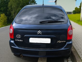 Citroën Xsara Picasso 1.6i, MPV, TAŽNÉ, STK 09/27, KLIMA - 3