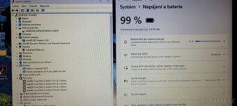 Dell, i5-6300u 2/4x 3,00GHz, 12GB DDR4, 256GB SSD, bat. 5h. - 3