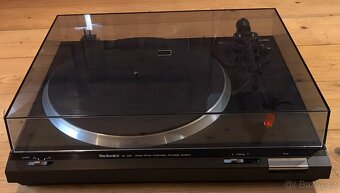 Gramofon Technics SL-D21 ( 1985) PŘÍMY NÁHON ,NOVÁ JEHLA - 3