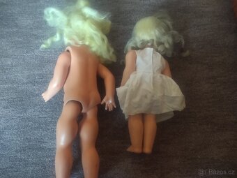 Panenky chodicky - 3