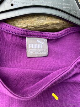 Dívčí tričko Puma Sesamme Street vel. 128 - 3