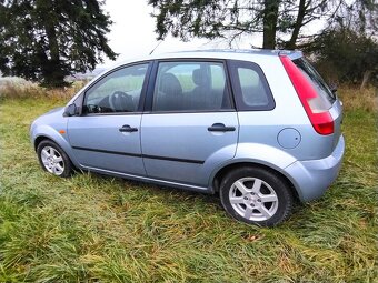 Ford Fiesta - 3