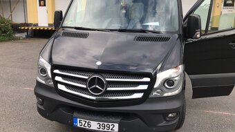 Mercedes-Benz Sprinter 319CDI - 3