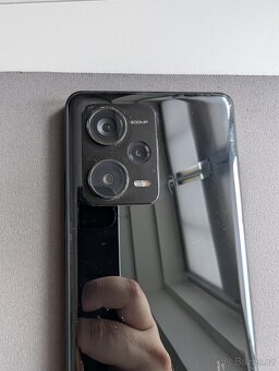 Xiaomi Redmi Note 12 Pro+ 5G 8GB/256GB černá - 3