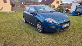 Fiat Punto 199 1.4 57kW 2012 - 3
