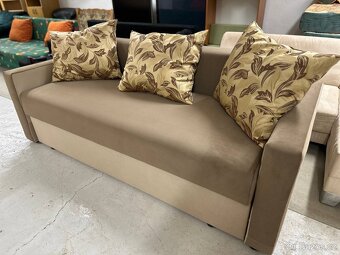 Nová rozkládací pohovka - 3