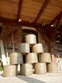 Briketovaci lis Briklis Brikstar EK 20 - 3