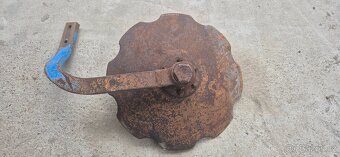 Podmítací disky,diskový podmítač - 3