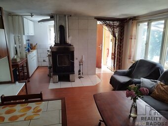 REZERVACE. Chata Příluky u Zlína - Kosov II na prodej. - 3