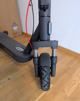 Elektrokoloběžka Xiaomi Electric Scooter 5 Max - 3