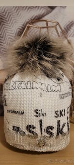 Čepice Sportalm - 3