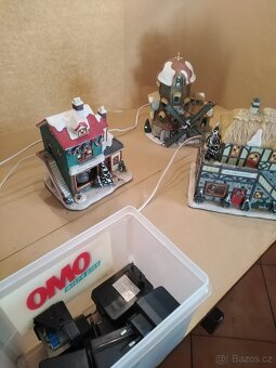 Vánoční domečky - 3