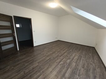 Pronájem nového bytu 3+kk, Loštice, 25 km od Olomouce - 3