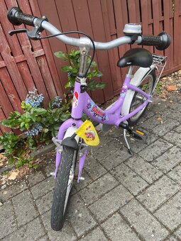 Dětské kolo vel. 16 - 3