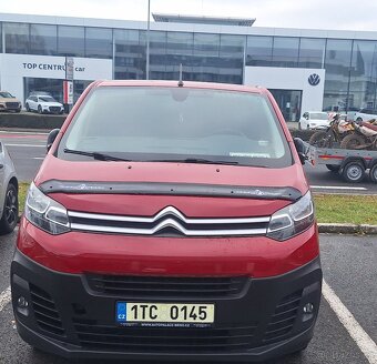 Citroën Jumpy 2017 – výborný stav, nová spojka + rozvody - 3