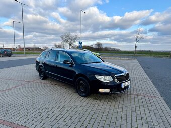 Škoda Superb II greenline - 3