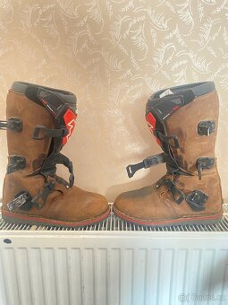 Trialove boty hebo - 3