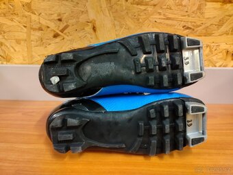 Boty na běžky ALPINA FROST na NNN vel. 37, 23,5cm - 3