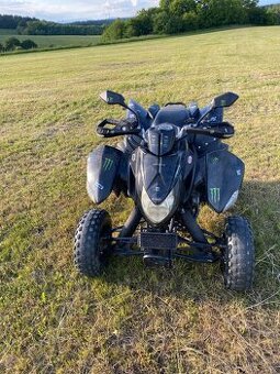 Access tomahawk 250 swap - 3