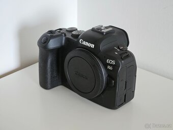 Canon R6 + Redukce EF/RF - 3