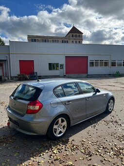 BMW E87 118i, Manuál, Tažné, PDC - 3