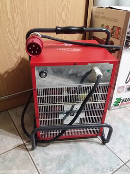 Průmyslový ohřívač EUROM EK 9002 9000 W - 3