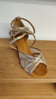 Taneční boty,nové - 3