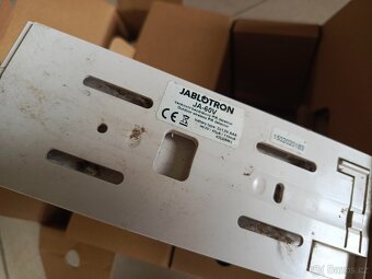 ALARM JABLOTRON JA-60GSM + venkovní PIR - 3