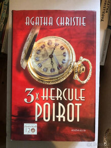Knihy Aghata Christie, Mix 40 titulů, nekonečná noc atd. - 3