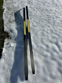 Fischer XC twin skin 204 cm - 3