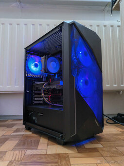 Herní PC (Ryzen 5, 32GB DDR4, RTX 2070, 1TB SSD) - Záruka 6M - 3