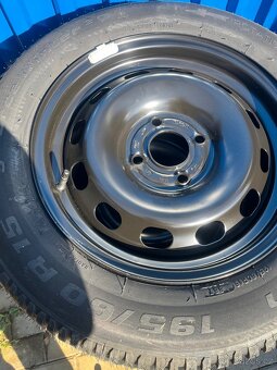 Ford B-max nova zimní sada 195/60 R15 - 3