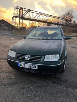 Volkswagen Bora 1.9tdi 74kw 2003 - 3