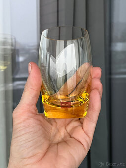 Moser Culbuto 6x sklenice 150ml, barva Eldor - 3