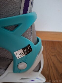 Dívčí ledni brusle - 3