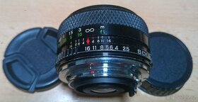 Soligor MC Auto-Wide 28mm 1:2.5 na Pentax PK - 3