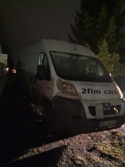 Peugeot boxer - 3