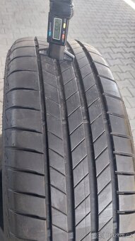 Prodám 4 x letní pneu Bridgestone 205/60/16 - 3