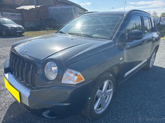 Jeep Compass 2.0 CRDi 4x4 103kW LIMITED - 3