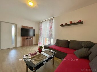 Pronájem slunného bytu 3+1, 67m² - Plzeň - Doubravka - 3