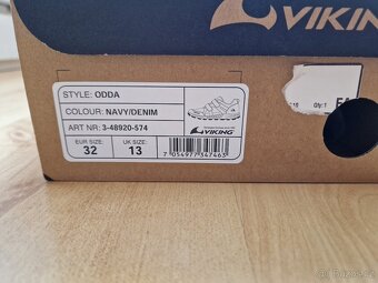 Dětské boty Viking Odda - velikost 32 - 3