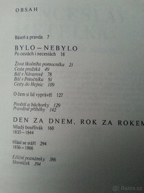 Kniha Ze života zapadlého vlastence - 3