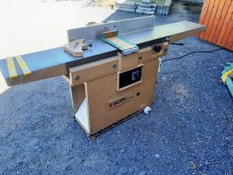 Srovnávačka SCM - 3