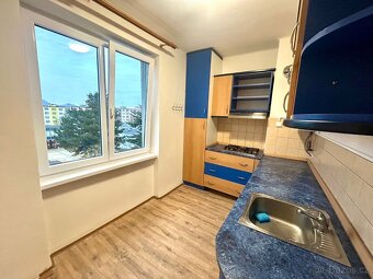 Prodej bytu 2+1, OV - 3