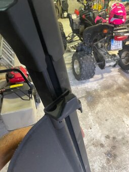 Roleta kufru Citroen Berlingo, Peugeot Partner - 3