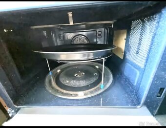 Mikrovlnná trouba Samsung MS2BM6055 - 3