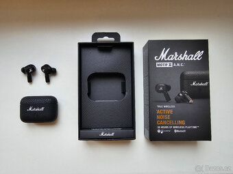 Sluchátka Marshall Motif II A.N.C. Black - 3