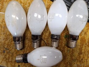 sodíkové rtutové světla vybojky tlumiv ruzné nebo komp. sety - 3