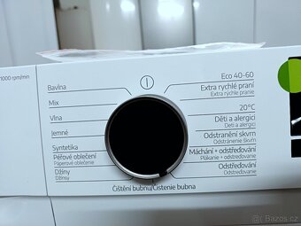 Nová pračka BEKO 6 kg, slim ZÁRUKA - 3