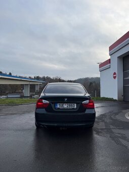 BMW e 90 2.0 Benzin - 3